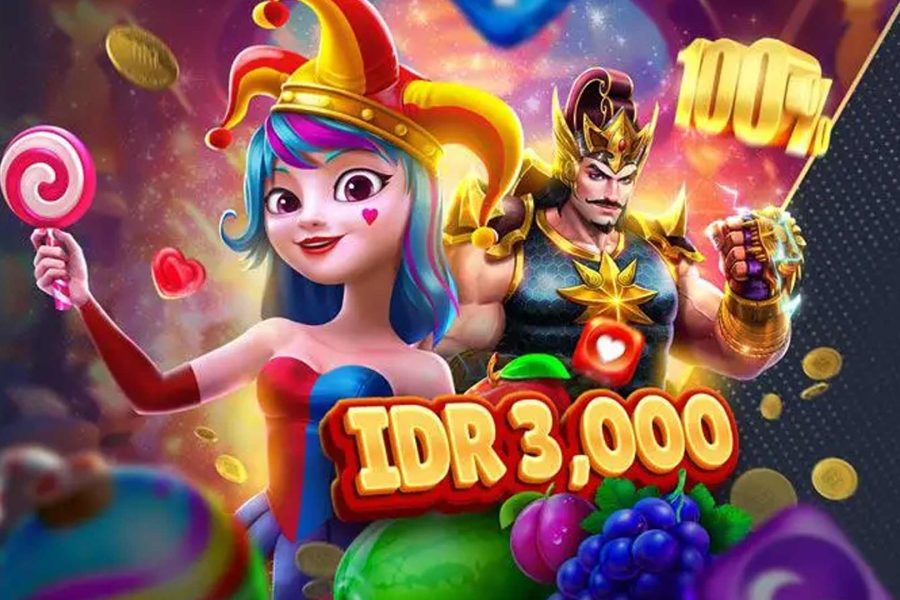 Platform Slot Online dengan Banyak Bonus Seru